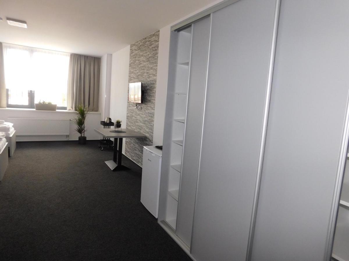 Penzion Nový Štěpánov Valašské Meziříčí Exterior foto